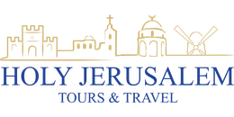 Holy Jerusalem Tours logo
