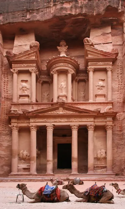 Holy Land & Jordan